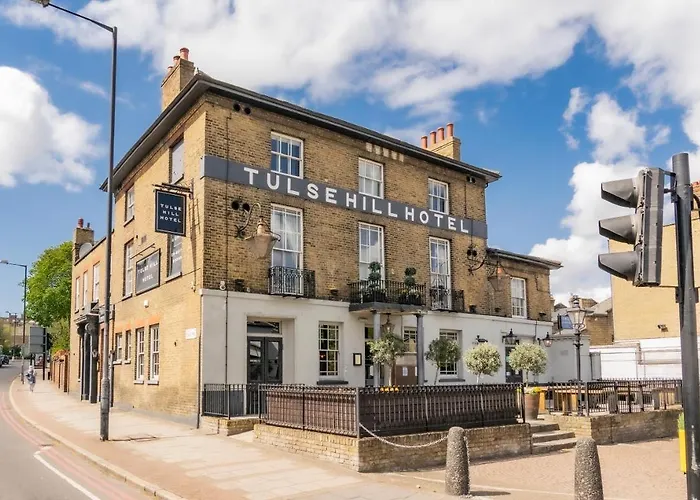 Tulse Hill Hotel
